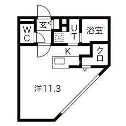 Lueurの物件間取画像